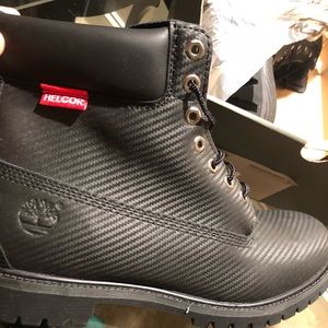 Timberland men’s boot size 14